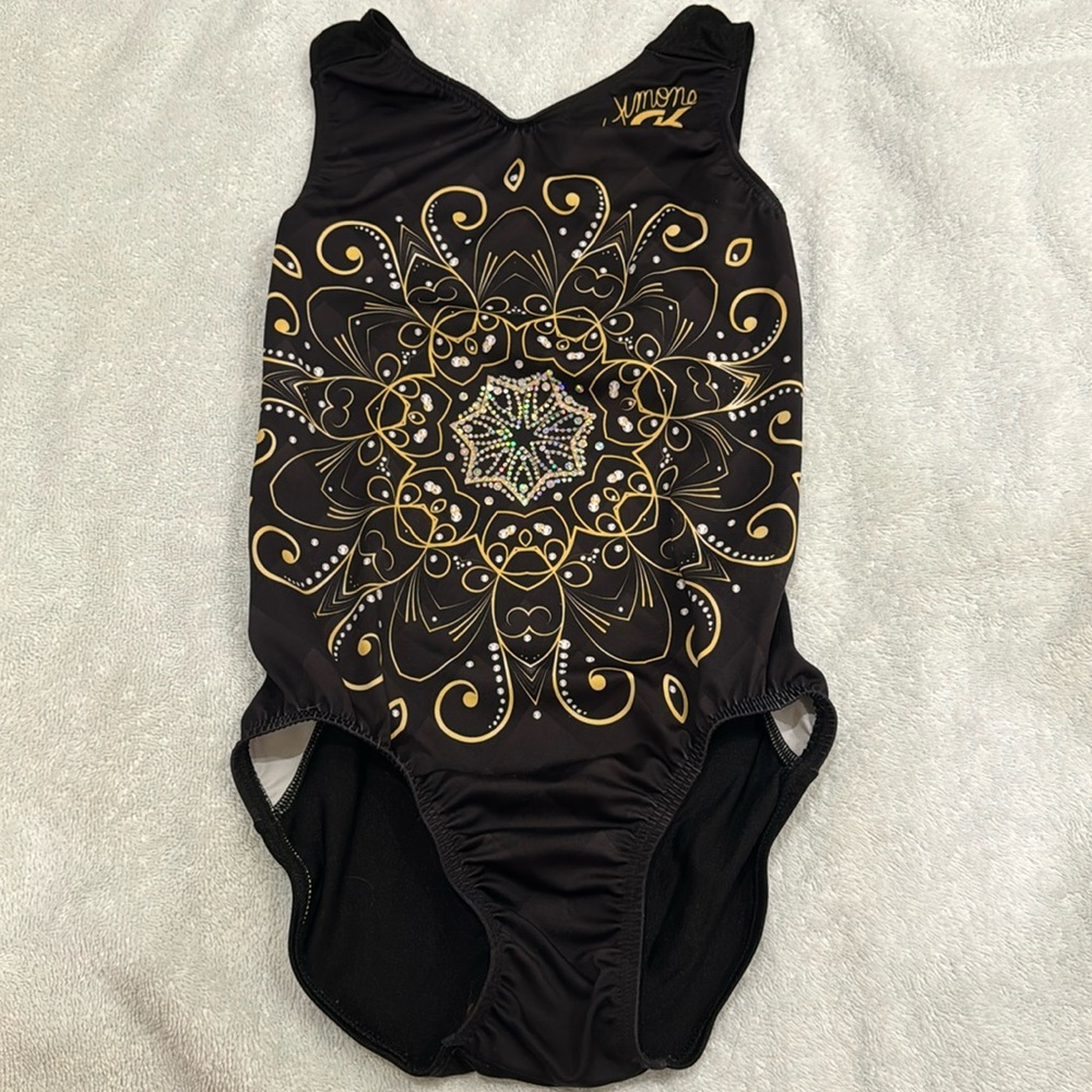 Gk leotard(Simone biles)